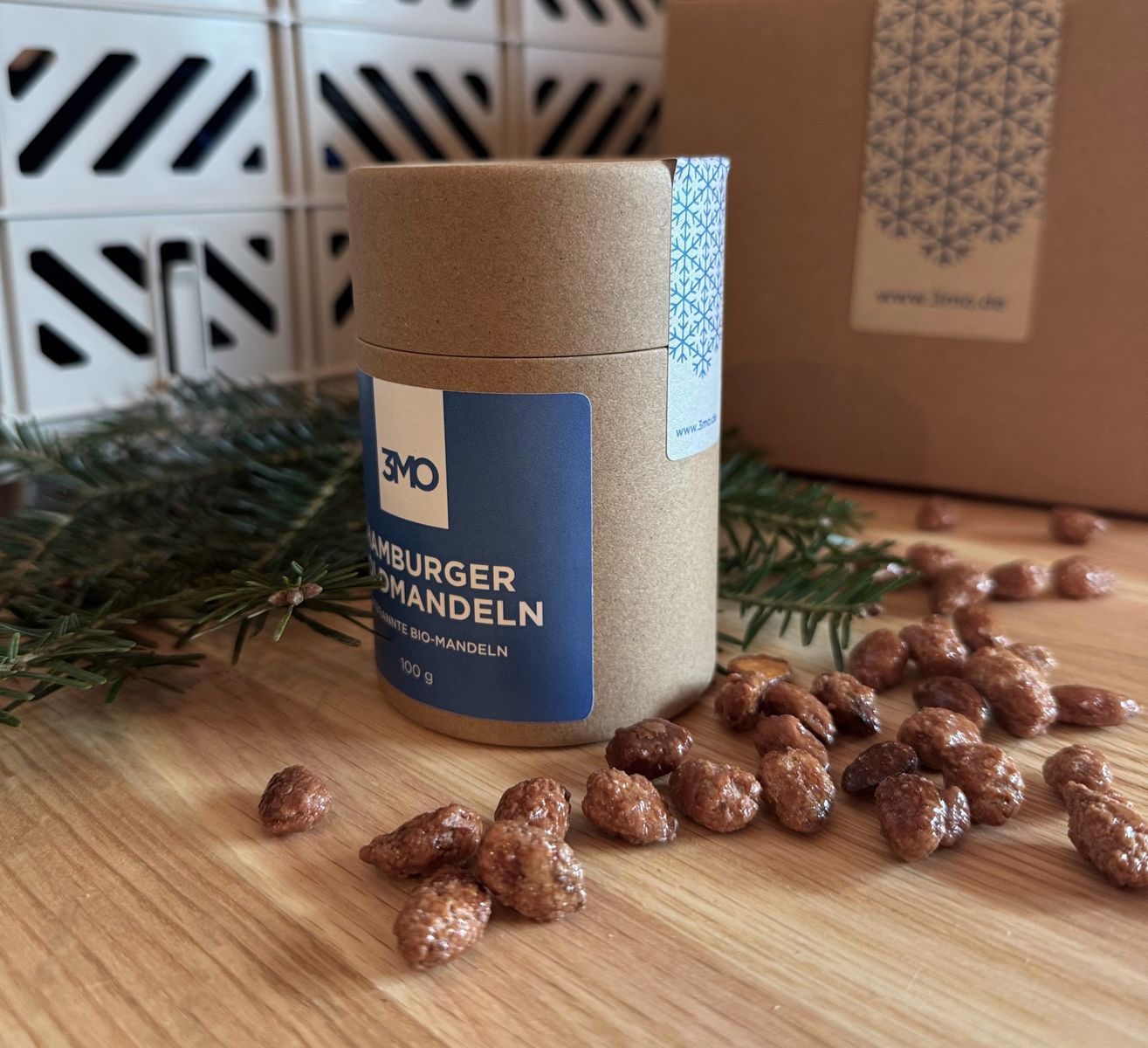 3MO x Goldmandeln #3